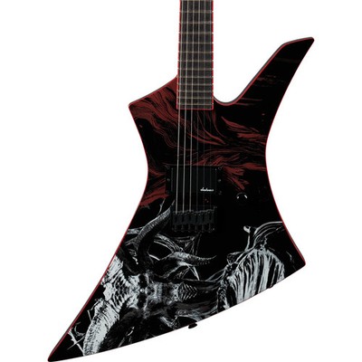 Jackson Kelly model guitar 美品 貴重な日本製 送料込 Jackson X Series Limited Edition Kelly KE HT Electric Guitar