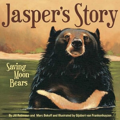 Jaspers Story: Saving Moon Be - VERY GOOD