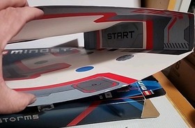 Lego 31313 Mindstorms EV3 INCOMPLETE Box NOT Perfect NO Computer