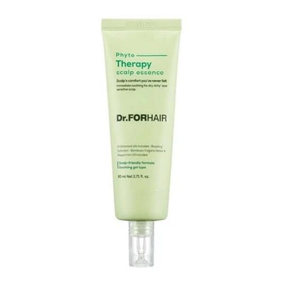 Dr.FORHAIR Phyto Therapy Scalp Essence - 80ml K-BEAUTY