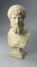 Monumental Lucius Verus Roman Emperor Bust Lawrence Studios 99 Neoclassical 28