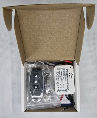 DieseRC Remote Control Switch Universal Wireless 433Mhz