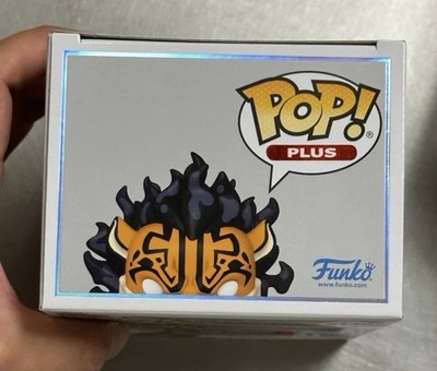 One Piece - Pop! Plus Rob Lucci #2140 (NYCC 2025 Shared Exclusive