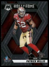2025 Panini Mosaic #299 Patrick Willis