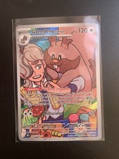 Carta Pokémon Greedent Di Pepe Rivali Predestinati Ita Italiano 205/182