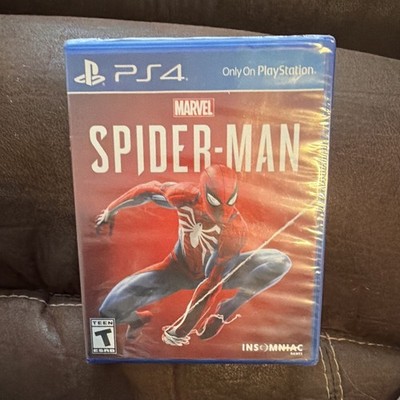 Sony Interactive Entertainment Marvel Spider-Man (PS4) T NTSC-U/C 2018 MP