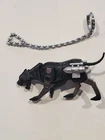 SDCC Ravage Transformers GI Joe Crossover 2013 Hasbro Exclusive with leash