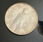 1922 S Peace Silver Dollar — photo 1