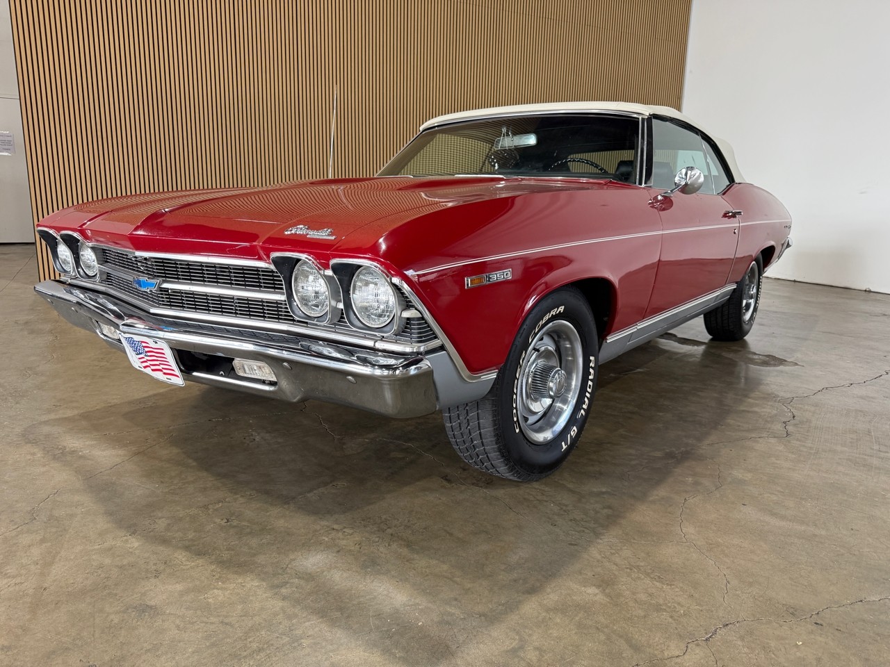 1969 Chevrolet Chevelle for sale in Santa Rosa Beach Florida