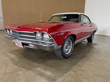 1969 Chevrolet Chevelle Malibu