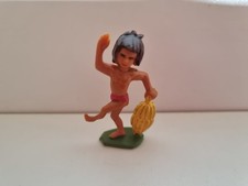 Ü Ei  Das Dschungelbuch Mogli mit Bananenstaude von 1985