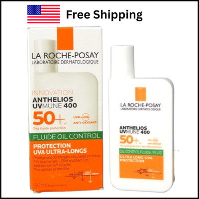 La Roche Posay Anthelios UVmune 400 Oil Control Fluid SPF50+ 50ml