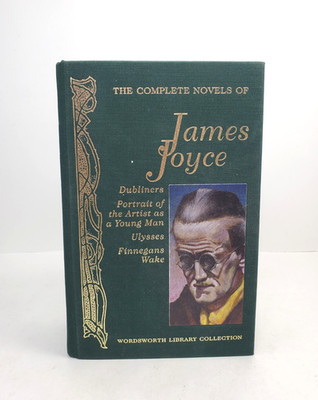 The Complete Novels of James Joyce (Hardcover, 2012)