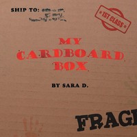 Sara D. | MY Cardboard BOX | Taschenbuch | Englisch (2015) | Xlibris