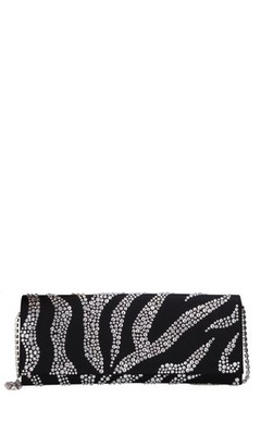 CRYSTAL ENVELOPE Handbags & Shoulder GEDEBE Women Black Abv071_gede