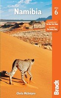 Chris Mcintyre - Namibia - Paperback - F31Z