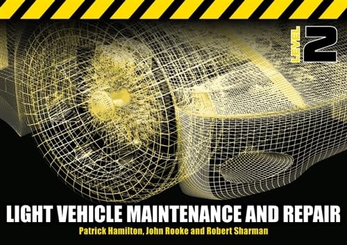 Light Vehicle Maintenance and Repair Level 2 by Patrick Hamilton PAPERBACK - Image 6
