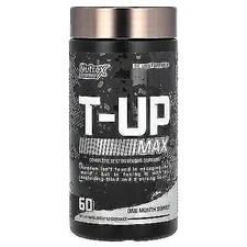 Nutrex Research T-UP Max Testosterone Booster