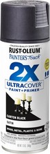 Rust-oleum Painters Touch 2x Ultra Cover Spray Paint 12 Oz 110 Colors Rust-oleum Painters Touch 2x Ultra Cover Spray Paint 12 Oz 110 Colors