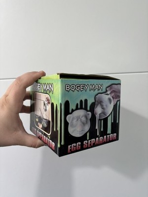 Bogey Man Eiertrenner Neu im Karton                                 
