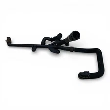 12-19 Bmw 650 F12 F13 F06 4.4L Coolant Cooling Water Radiator Engine Hose Tube