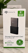 Seagate 2TB Storage Expansion Card SSD for Microsoft Xbox Series X|S