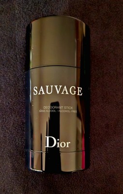 DIOR SAUVAGE Deodorant Stick 2.6 oz NWOB (D1)