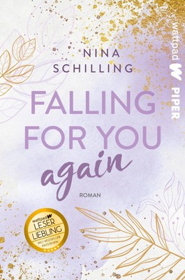 Nina Schilling Falling for you again