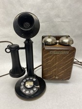 Western Electric Candlestick Nice Original Paint Restored Working