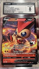 victini v pokemon card price Pokmon TCG: Battle Deck SWSH104 / Promo Card Type / HP / Stage Victini V SWSH104 Ultra Rare