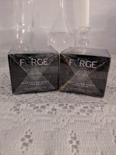 FORGE SKIN FOR MEN BEEF TALLOW BASED FACE BALM LOT OF 2 1.7 OZ 50g SEALED PACKS