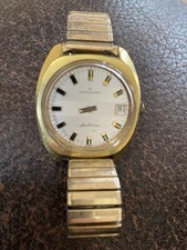 Hamilton Electronic Wristwatch Vintage. Needs Restoration. NO HANDS OR COVER