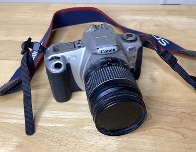 Canon EOS Rebel 2000 & Canon Zoom Lens EF 28-80mm 1: 3.5-5.6ii