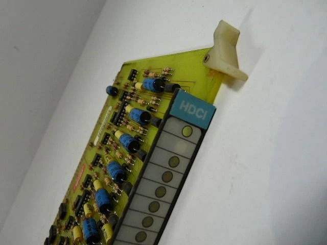 Cincinnati Milacron HDCI PLC Controller Board USED - Image 3 of 3