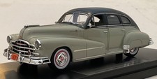 1948 Pontiac Silver Streak 4 Door. Oyster Grey &amp; Belgian Grey