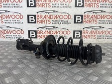 KIA Stonic 2022 Left front shock absorber with spring 54650h8750