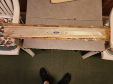 Nos 1969 Ford Galaxie Ltd Custom 4dr Wagon Front Door Sill Plate C9az-5413208-a Nos 1969 Ford Galaxie Ltd Custom 4dr Wagon Front Door Sill Plate C9az-5413208-a