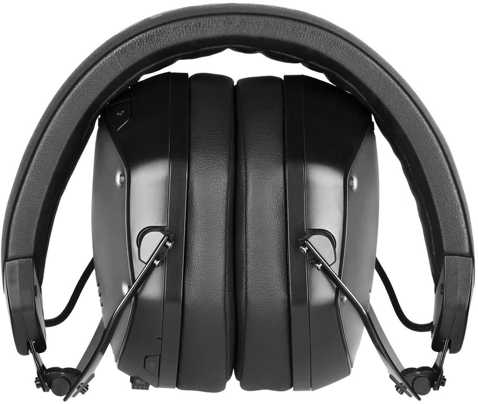 V-MODA M-200 ANC M200BTA-BK Noise Canceling Wireless Headphones - Image 3 of 4
