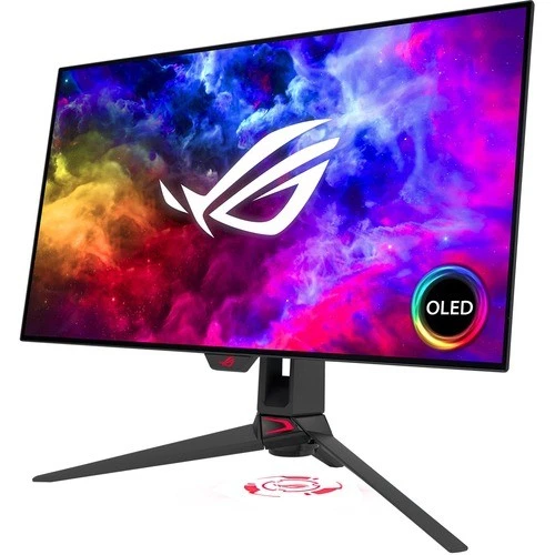ASUS ROG Swift 27  WOLED 240Hz .03ms Gaming Monitor - 2560 x 1440 WOLED Display
