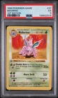 1999 POKEMON BASE SET 1ST EDITION #37 NIDORINO PSA 5