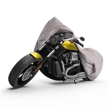 Motorcycle Cover Waterproof Outdoor All Season Universal Outdoor Sun