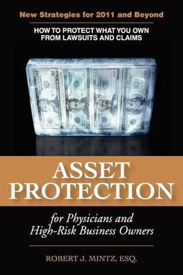 #ad #ad Asset Protection for Physicians and High Risk Business Owners $7.29