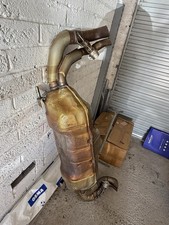 Audi R8 Facelift Genuine Exhaust System