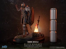 First 4 Figures Oscar Dark Souls - Elite Knight: Exploration Edition EX 14.6"