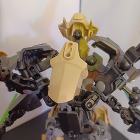 Star Wars Lego Buildable Figure  75112 GENERAL GRIEVOUS with 6 lightsabers