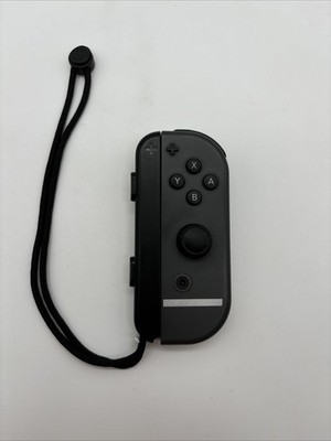 Nintendo Switch Joy-Con Rechter Controller Grau Super Smash Bros Edition