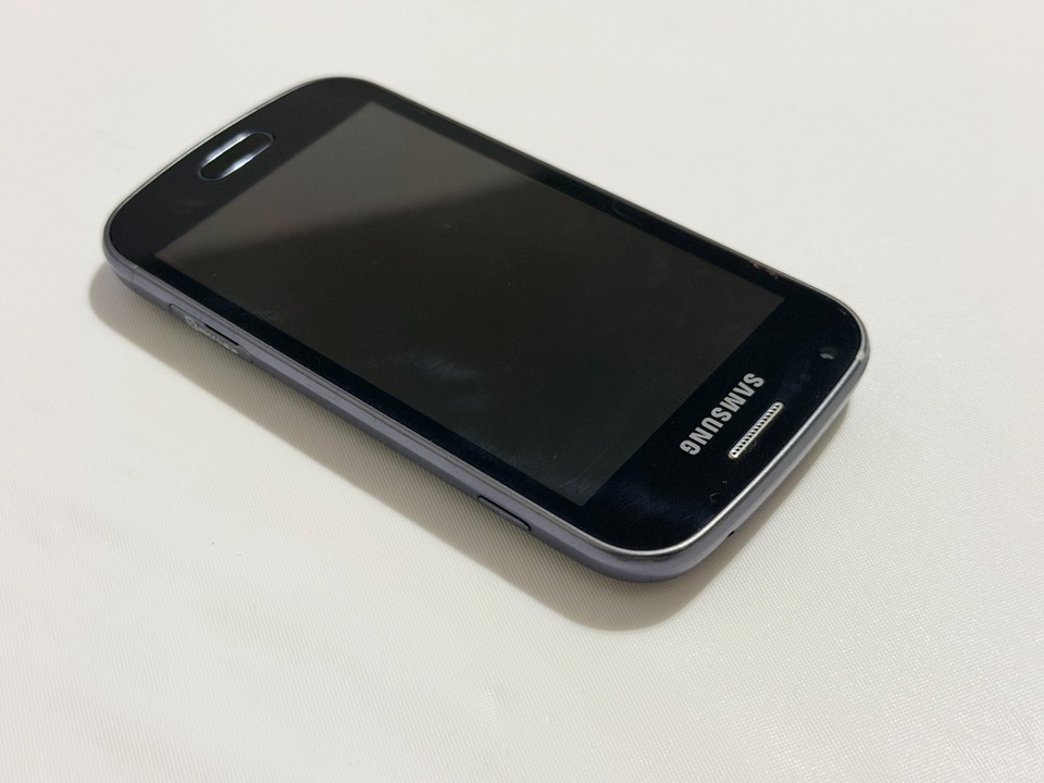 S@msung Galaxy S Duos 3G Unlocked Dual SIM Android 4 Good Working Phone ...