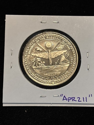1990 Marshall Islands $5 Heroes Of Battle Of Britain “apr211” Commemorative - Picture 14 of 24