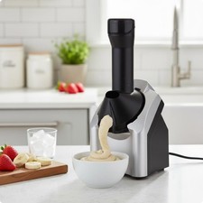Ice Cream Creator Homemade Dessert Automatic Ice Cream Machine Low Sugar