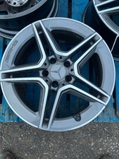 Mercedes C Class C43 AMG 18" Front Alloy Wheel - A2054019900 ( From 2019 Model )